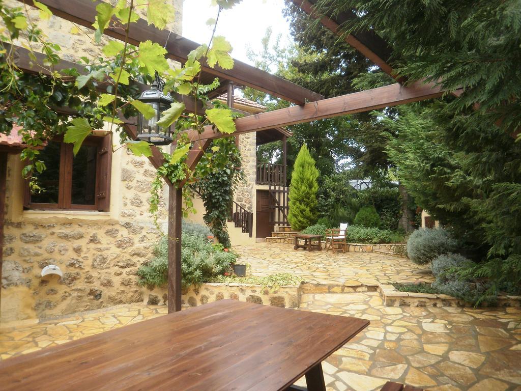 Εν Αρχή - En Arhi Villa อาโน ตริคาลา ห้อง รูปภาพ
