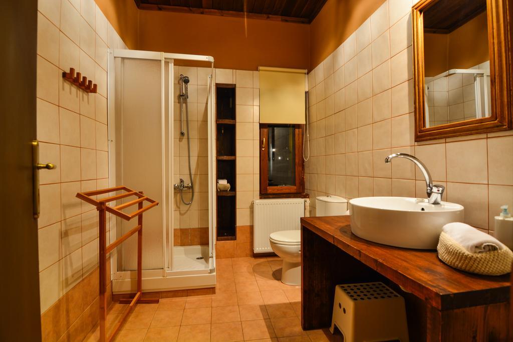 Εν Αρχή - En Arhi Villa อาโน ตริคาลา ภายนอก รูปภาพ