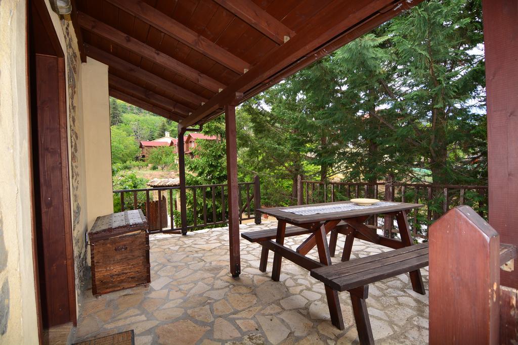 Εν Αρχή - En Arhi Villa อาโน ตริคาลา ภายนอก รูปภาพ